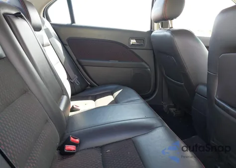 2007 Ford Fusion Se z USA, uszkodzony, nr VIN 3FAHP07Z37R280337